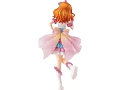 Aikatsu! X Pripara The Movie Miraculous Meeting Lucrea Lite Pvc Statua Akari Ozora 18 Cm Megahouse