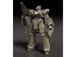 Aldnoha.Zero Moderoid Model Kit KG-7 Areion 15 Cm Good Smile Company