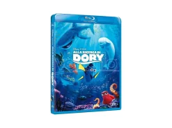 ALLA RICERCA DI DORY ANIMAZIONE - BLU-RAY
