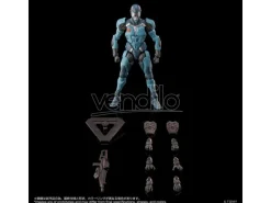 Altered Nano Action Figura An-04 Alt Delta Ring 10 Cm Takara Tomy