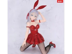 Alya Sometimes Hides Her Feelings In Russian One-seventh Carat Pvc Statua 1/7 Alya Bunny Red Ver. 17 Cm System Service