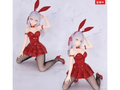 Alya Sometimes Hides Her Feelings In Russian One-seventh Carat Pvc Statua 1/7 Alya Bunny Red Ver. 17 Cm System Service