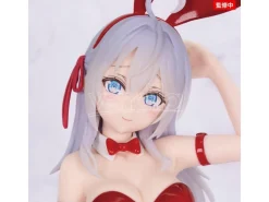 Alya Sometimes Hides Her Feelings In Russian One-seventh Carat Pvc Statua 1/7 Alya Bunny Red Ver. 17 Cm System Service
