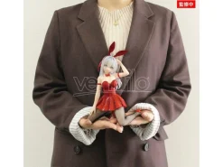 Alya Sometimes Hides Her Feelings In Russian One-seventh Carat Pvc Statua 1/7 Alya Bunny Red Ver. 17 Cm System Service