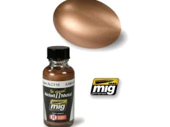 Ammo By Mig Jimenez Alclad Ii Metallo Copper 8207 Colori
