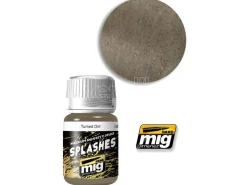 AMMO BY MIG JIMENEZ SPLASHES & MUD TEXTURE TURNED DIRT 1753 COLORI