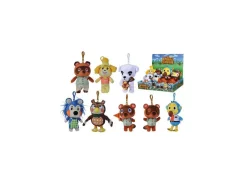 Animal Crossing Peluche Portachiavis Residents 15 Cm Assortment (12) Simba
