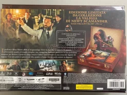 Animali Fantastici I Segreti Di Silente Cofanetto Valigia 4K Ultra HD Blu-Ray