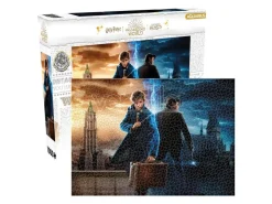 Animali Fantastici Jigsaw Puzzle Wizzarding World (1000 Pezzi) Aquarius
