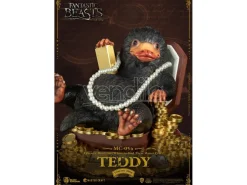 Animali Fantastici Master Craft Statua Teddy 21 Cm Beast Kingdom Toys