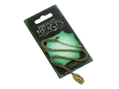 Animali Fantastici Newt Scamander Logo Collana The Carat Shop