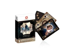 Animali Fantastici Number 1 Playing Cards *german Version* Winning Moves