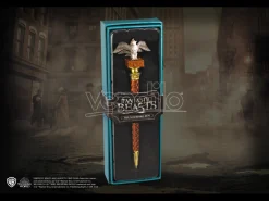 Animali Fantastici Penna Con Figura Thunderbird In Cima Noble Collection