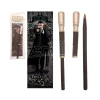 Animali Fantastici Percival Graves Wand Pen E Segnalibro Noble Collection