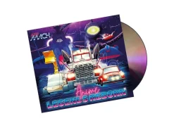 ANIME LEGENDS REBORN CD Cd TELE 80