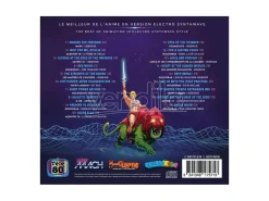 ANIME LEGENDS REBORN CD Cd TELE 80