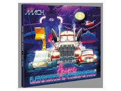ANIME LEGENDS REBORN CD Cd TELE 80