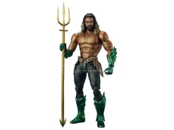 Aquaman E The Lost Kingdom S.h. Figuarts Action Figura Guile -outfit 2- 16 Cm Bandai Tamashii Nations