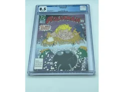 Aquaman Fumetto DC Comics 1992 Volume 6 con Box Edizione Limitata