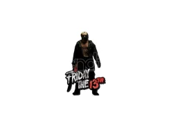 AQUARIUS ENT FRIDAY THE 13TH JASON MAGNET MAGNETI