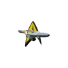 Aquarius Ent St Ship E Logo Magnet Magneti