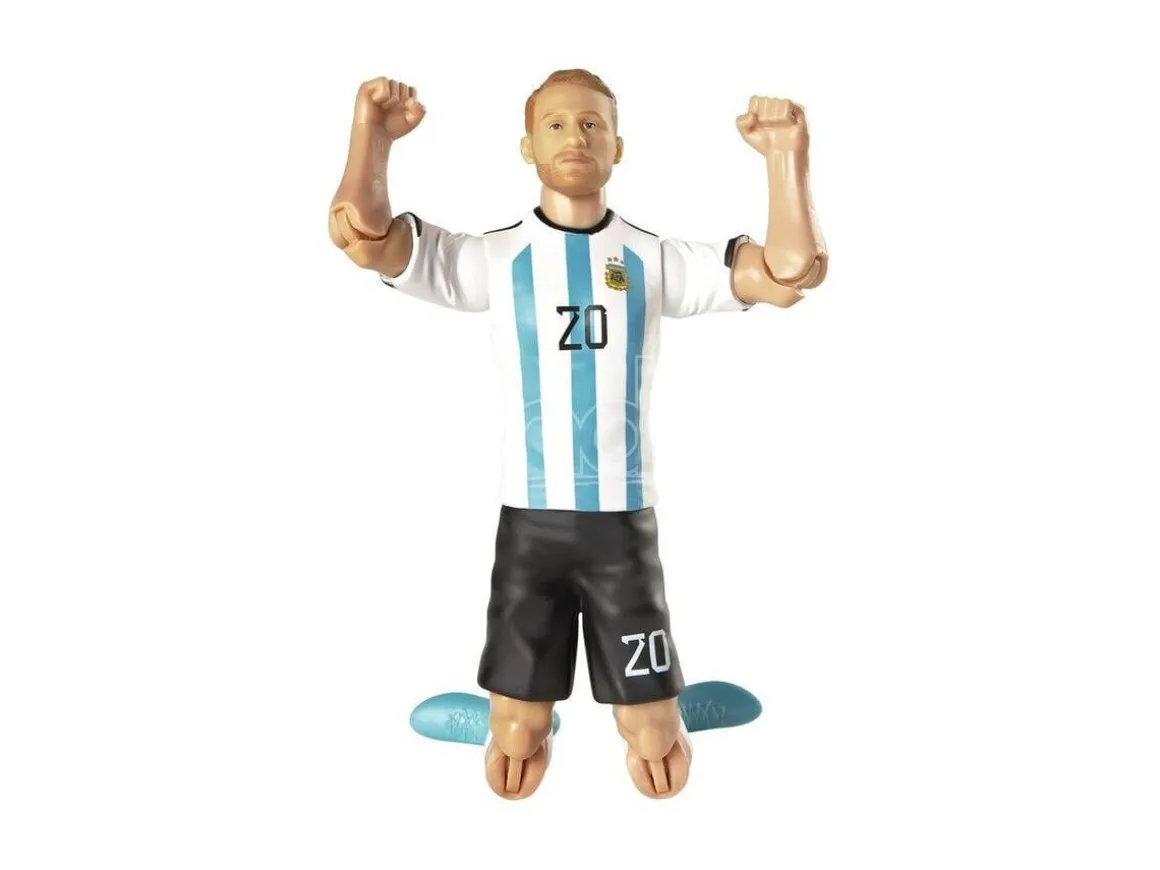 Argentina Macallister Action Figura 20cm Banbo Toys