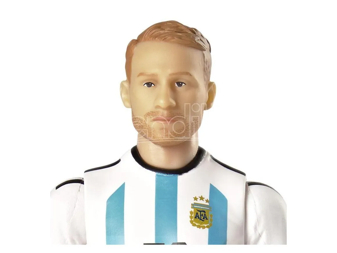 Argentina Macallister Action Figura 20cm Banbo Toys