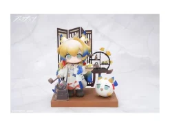 Arknights Cuties Series Pvc Figura Shu 12 Cm Apex
