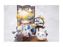 Arknights Cuties Series Pvc Figura Shu 12 Cm Apex