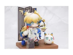 Arknights Cuties Series Pvc Figura Shu 12 Cm Apex