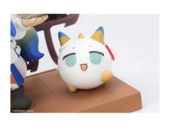 Arknights Cuties Series Pvc Figura Shu 12 Cm Apex