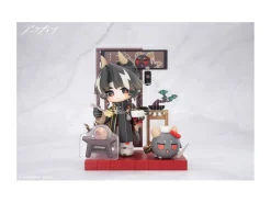 Arknights Cuties Series Pvc Figura Chongyue 12 Cm Apex