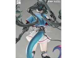 Arknights Pvc Statua 1/7 Endfield Chen Qianyu 28 Cm Apex