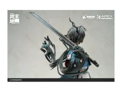 Arknights Pvc Statua 1/7 Endfield Chen Qianyu 28 Cm Apex