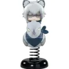 Arknights Pvc Statua Happy Shake Silverash 10 Cm Apex