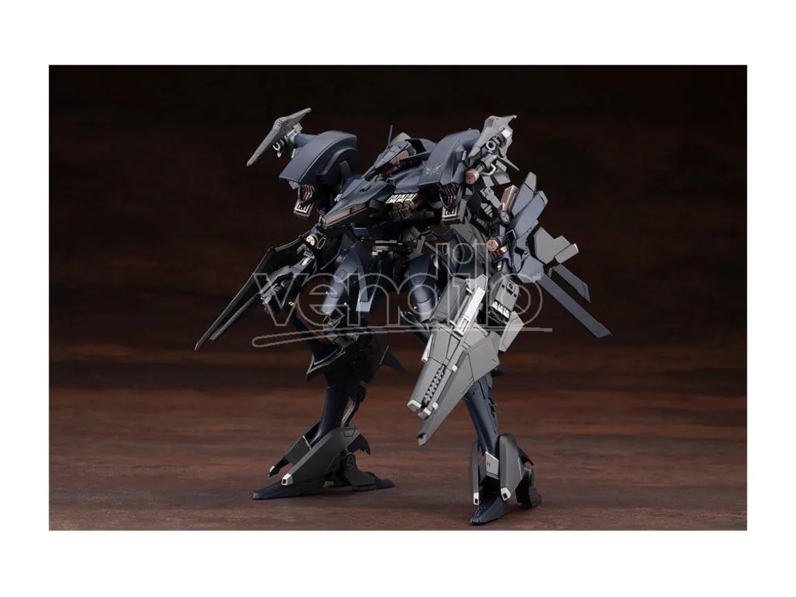 Armored Core V Plastica Model Kit 1/72 Rayleonard 03-aaliyah Orlea 15 Cm Kotobukiya