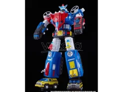 ARMORED FLEET DAIRUGGER XV MODEROID MK Model Kit GOODSMILE FR