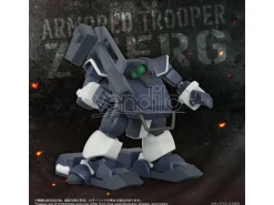 Armored Trooper Votoms Toyrise Action Figura 1/48 At-09 Zwerg Wetlands Leg 7 Cm Takara Tomy