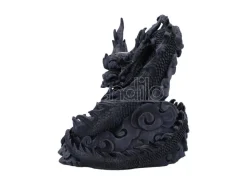 ASIAN DRAGON BACKFLOW INCENSE BURNER BRUCIAINCENSO NEMESIS NOW