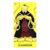 Assassination Classroom Asciugamano Koro Sensei 70 X 35 Cm Sakami Merchandise