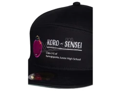 Assassination Classroom Cappellino Cappellino Snapback Koro-sensei Difuzed