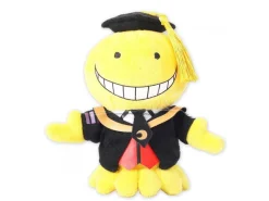 Assassination Classroom Peluche Figura Koro Sensei 12 Cm Sakami Merchandise