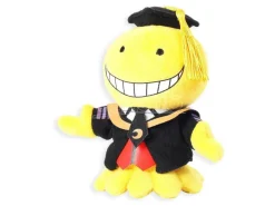 Assassination Classroom Peluche Figura Koro Sensei 12 Cm Sakami Merchandise