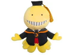 Assassination Classroom Peluche Figura Koro Sensei 25 Cm Sakami Merchandise