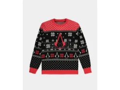 Assassin's Creed - Knitted Natale Jumper Difuzed