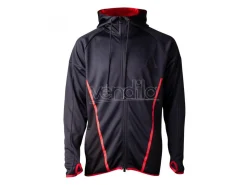 Assassin's Creed Odyssey - Technical Hexagonal Men's Felpa Con Cappuccio Difuzed