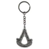 Assassin's Creed Portachiavi in Metallo Mirage Crest Difuzed