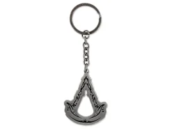 Assassin's Creed Portachiavi in Metallo Mirage Crest Difuzed