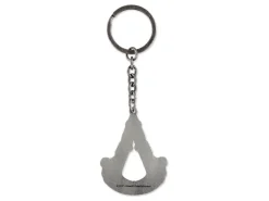 Assassin's Creed Portachiavi in Metallo Mirage Crest Difuzed