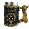 ASSASSIN'S CREED THRG AGES BLACK GLD TNK Accessori Nemesis Now